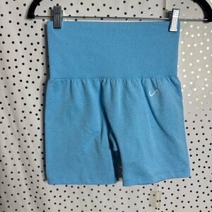 TLF Apparel Light Blue Women's Athletic Shorts